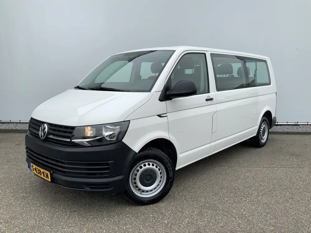 Volkswagen Transporter Multivan BTW! / BPM ! 2.0 TDI L2H1 Co uit 2019