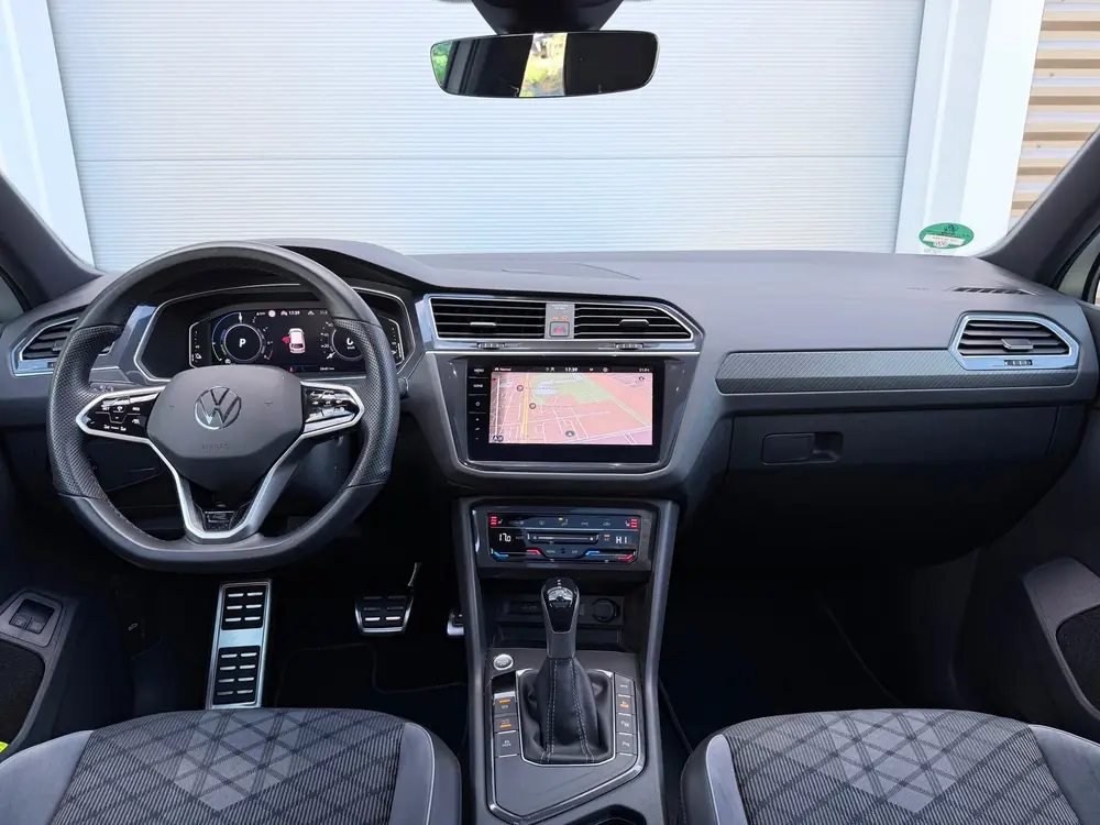 Volkswagen Tiguan 1.4 TSI eHybrid R-Line Pano/Keyless/Camera uit 2023, foto 11