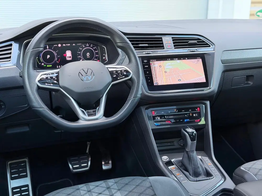 Volkswagen Tiguan 1.4 TSI eHybrid R-Line Pano/Keyless/Camera uit 2023, foto 13