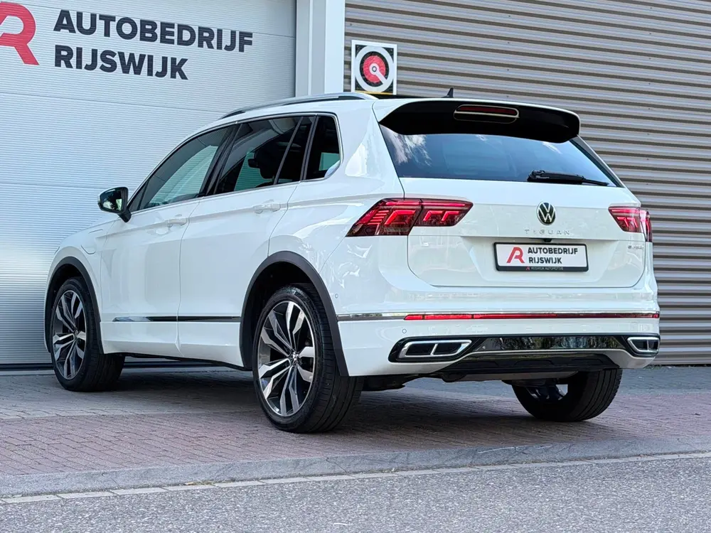 Volkswagen Tiguan 1.4 TSI eHybrid R-Line Pano/Keyless/Camera uit 2023, foto 7