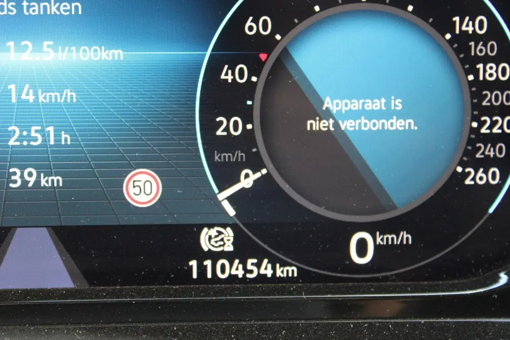 Volkswagen Golf 1.5 eTSI R-Line | LED | Adaptieve Cruise | uit 2021, foto 13
