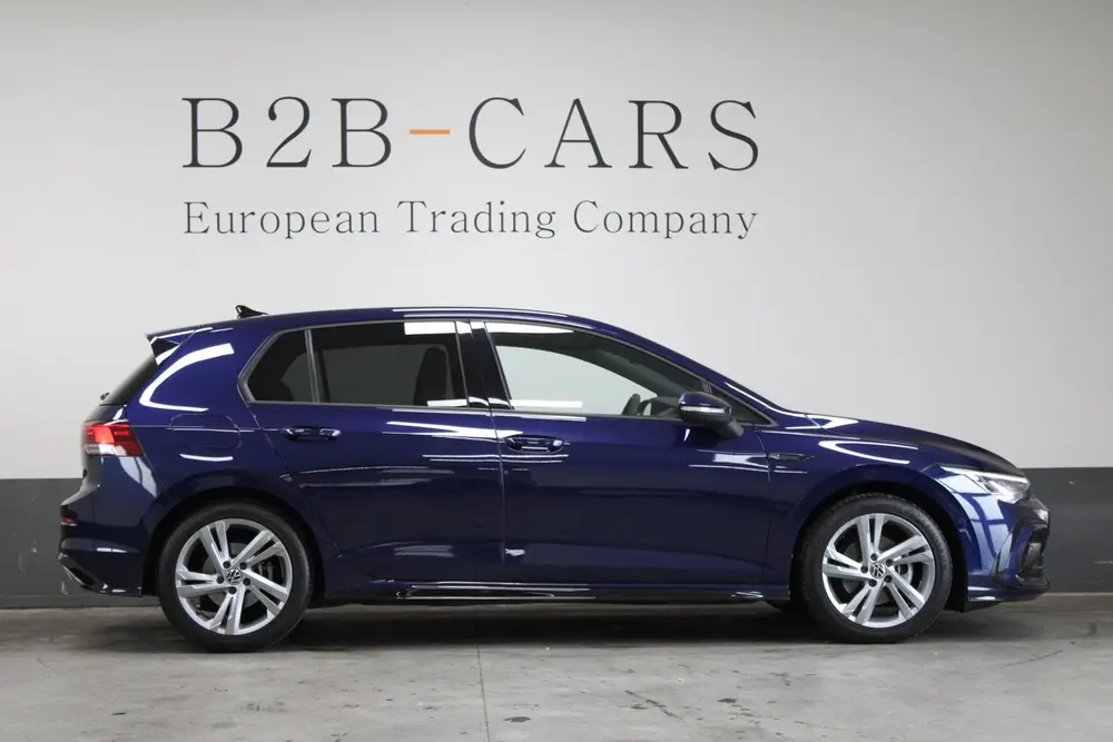Volkswagen Golf 1.5 eTSI R-Line | LED | Adaptieve Cruise | uit 2021, foto 3