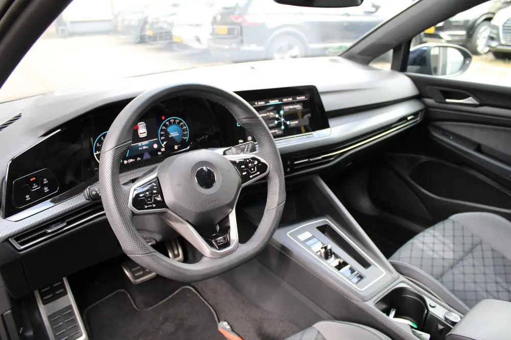Volkswagen Golf 1.5 eTSI R-Line | LED | Adaptieve Cruise | uit 2021, foto 8
