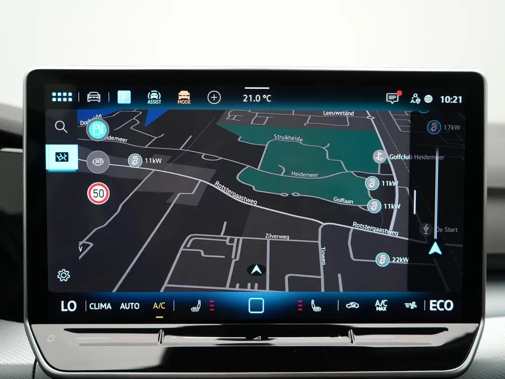 Volkswagen Golf 1.5 eHybrid 204pk Life Edition | LED Matrix uit 2025, foto 20