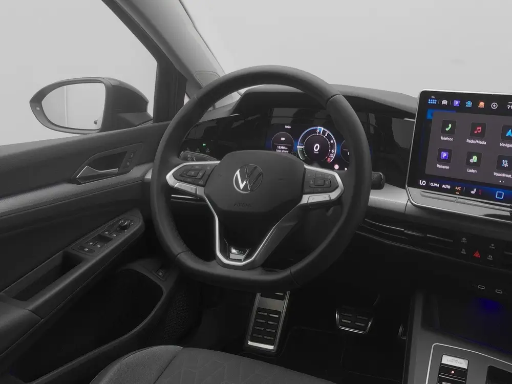 Volkswagen Golf 1.5 eHybrid 204pk Life Edition | LED Matrix uit 2025, foto 8