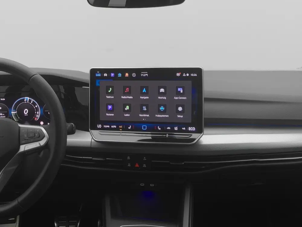 Volkswagen Golf 1.5 eHybrid 204pk Life Edition | LED Matrix uit 2025, foto 9