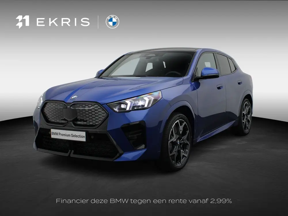 BMW iX2 eDrive20 M Sport Edition uit 2026