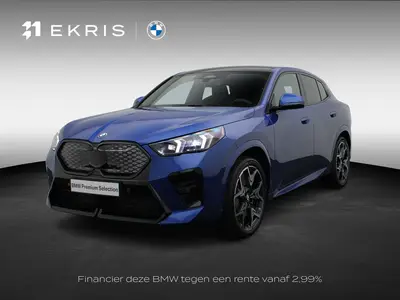 BMW iX2 eDrive20 M Sport Edition uit 2026