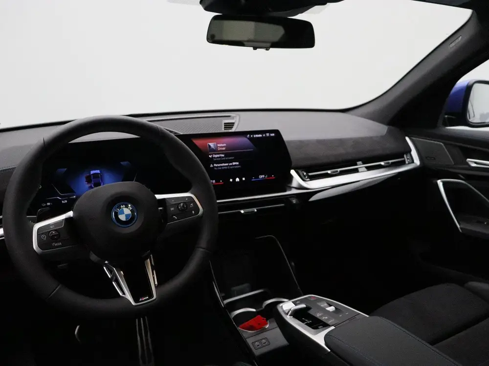 BMW iX2 eDrive20 M Sport Edition uit 2026, foto 11