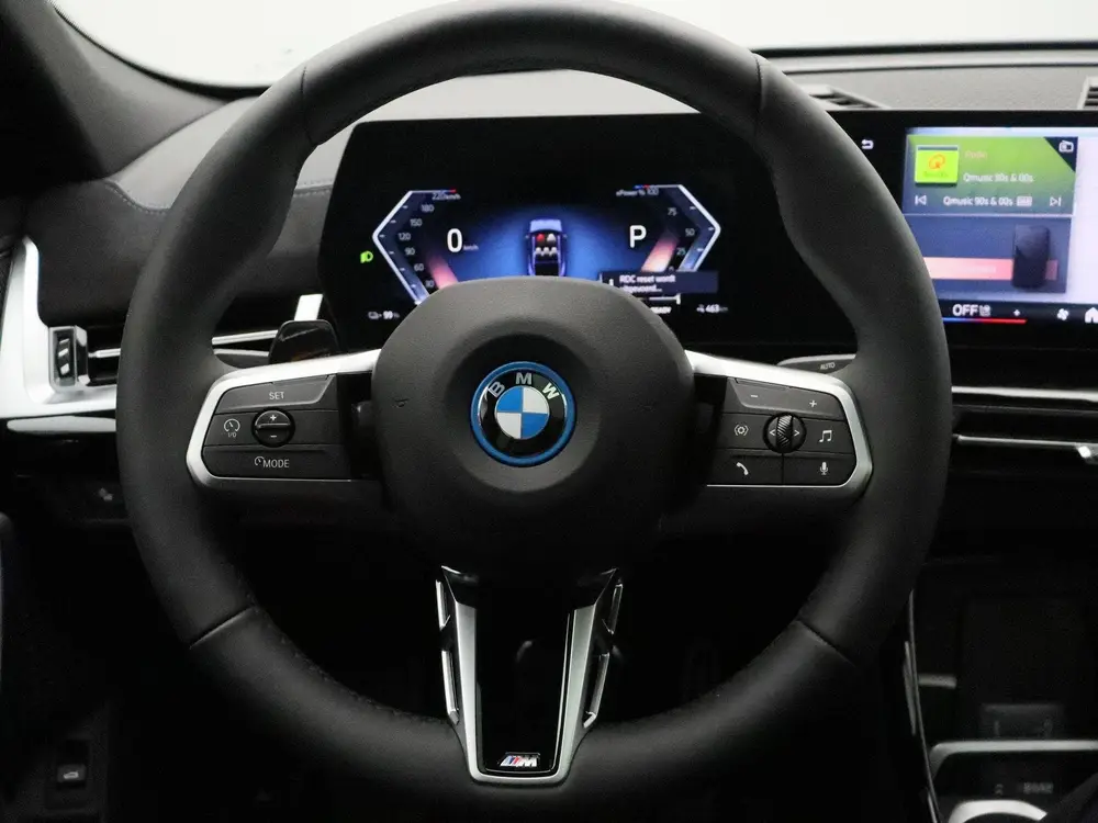 BMW iX2 eDrive20 M Sport Edition uit 2026, foto 12