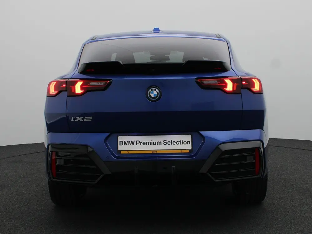 BMW iX2 eDrive20 M Sport Edition uit 2026, foto 5