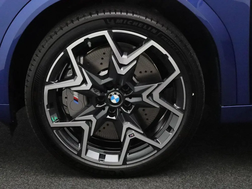 BMW iX2 eDrive20 M Sport Edition uit 2026, foto 6