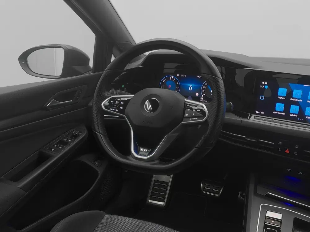 Volkswagen Golf 1.4 eHybrid 245 PK GTE | Adaptieve Cruise | uit 2021, foto 8