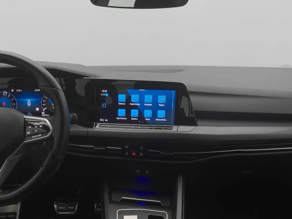 Volkswagen Golf 1.4 eHybrid 245 PK GTE | Adaptieve Cruise | uit 2021, foto 9