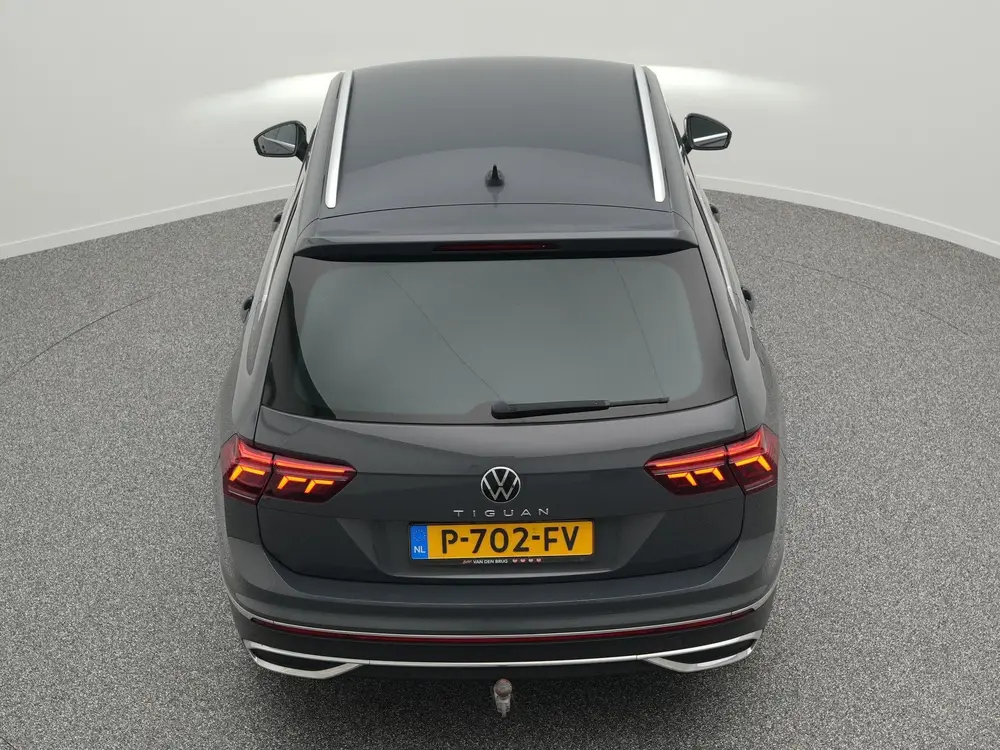 Volkswagen Tiguan 1.5 TSI 150 PK Elegance | LED Matrix IQ | uit 2022, foto 18