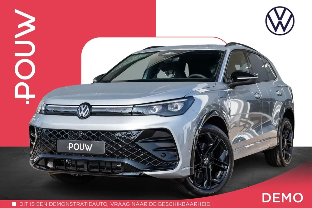 Volkswagen Tiguan 1.5 eHybrid 204pk R-Line Edition | Panoram uit 2026