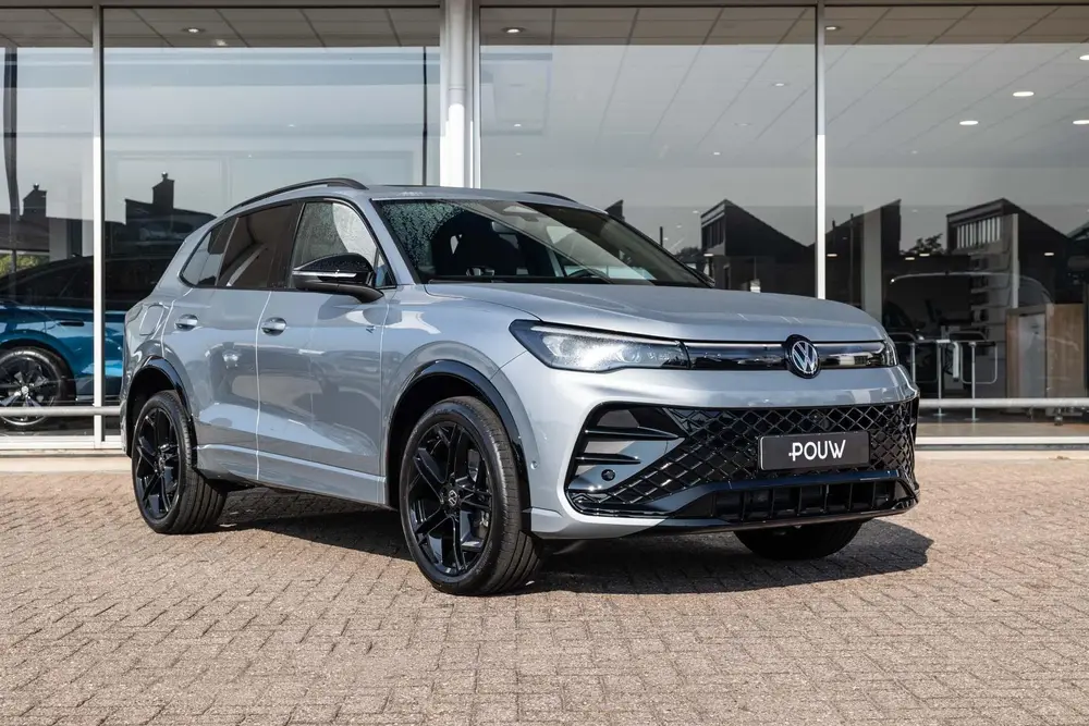 Volkswagen Tiguan 1.5 eHybrid 204pk R-Line Edition | Panoram uit 2026, foto 8
