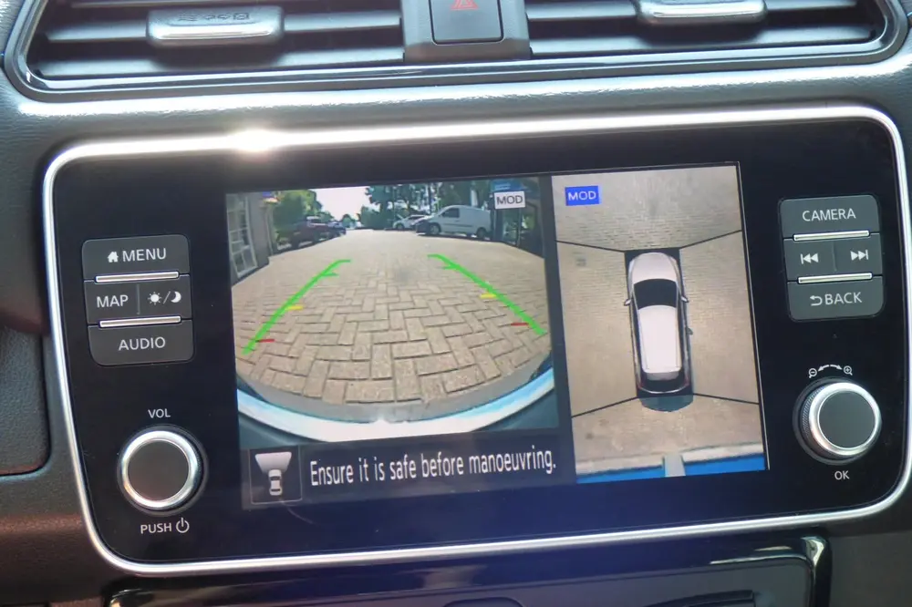 Nissan Leaf E+ N-Connecta 62 kWh uit 2019, foto 19