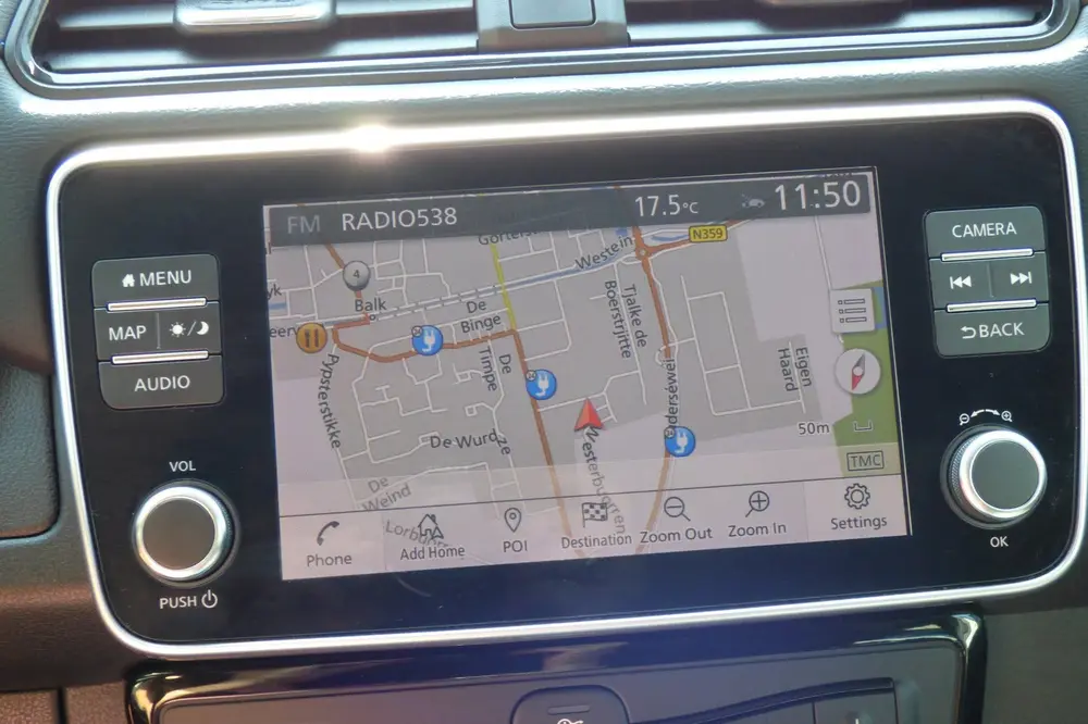 Nissan Leaf E+ N-Connecta 62 kWh uit 2019, foto 20