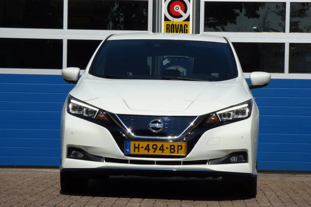 Nissan Leaf E+ N-Connecta 62 kWh uit 2019, foto 8