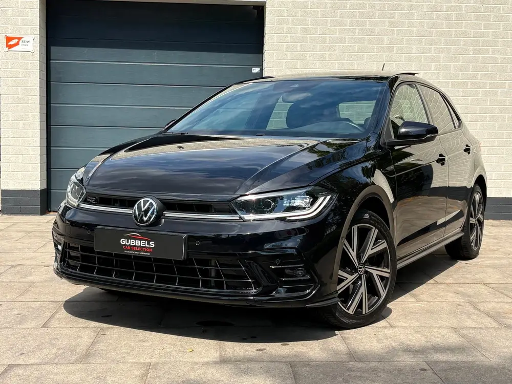 Volkswagen Polo 1.0 TSI 2x R-Line | Pano | Camera | Keyless uit 2022