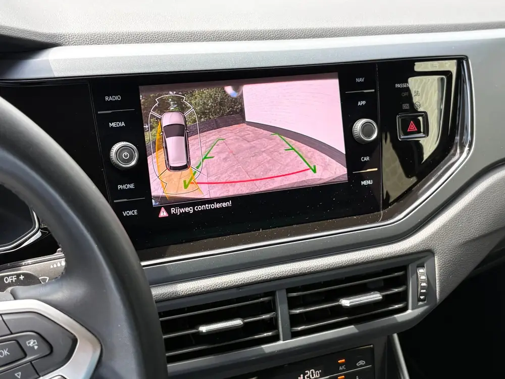 Volkswagen Polo 1.0 TSI 2x R-Line | Pano | Camera | Keyless uit 2022, foto 16