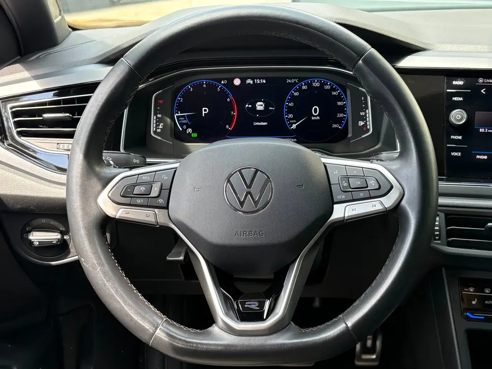 Volkswagen Polo 1.0 TSI 2x R-Line | Pano | Camera | Keyless uit 2022, foto 8