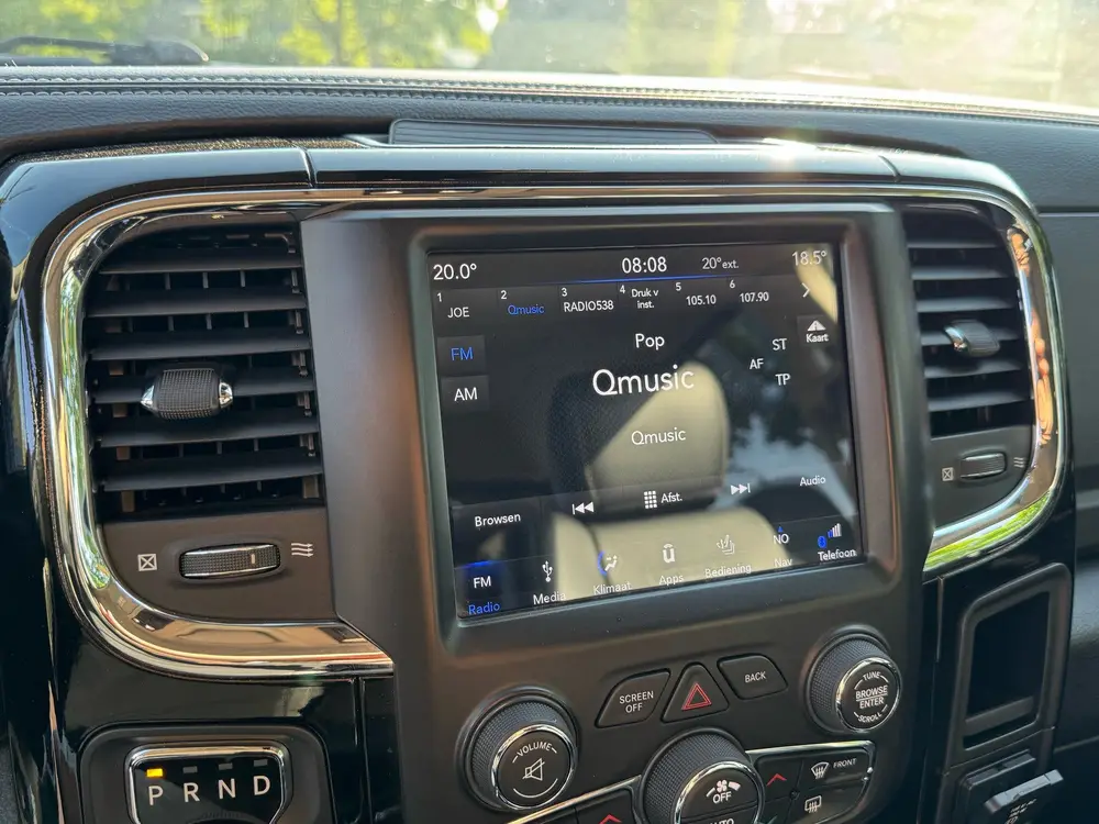 Dodge Ram 1500 Ram 1500 / 5.7 HEMI V8 / 4X4 / LUCHTVERING (bj 2019) uit 2019, foto 15