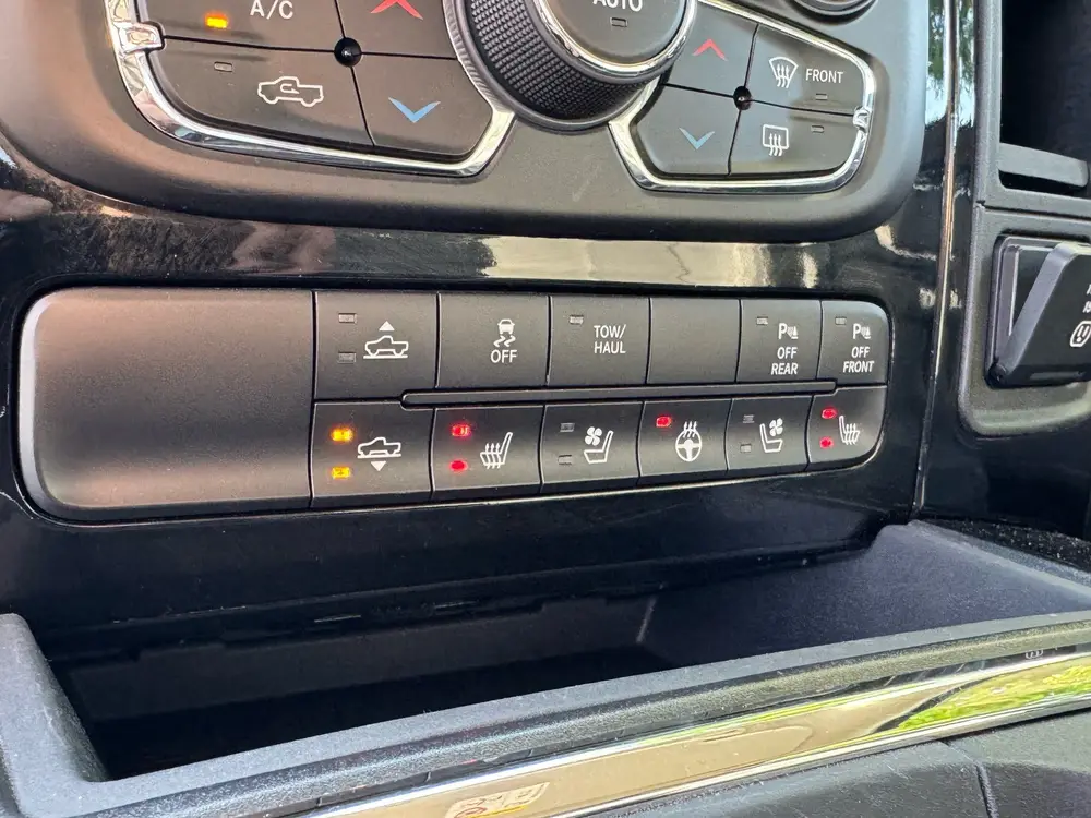 Dodge Ram 1500 Ram 1500 / 5.7 HEMI V8 / 4X4 / LUCHTVERING (bj 2019) uit 2019, foto 18
