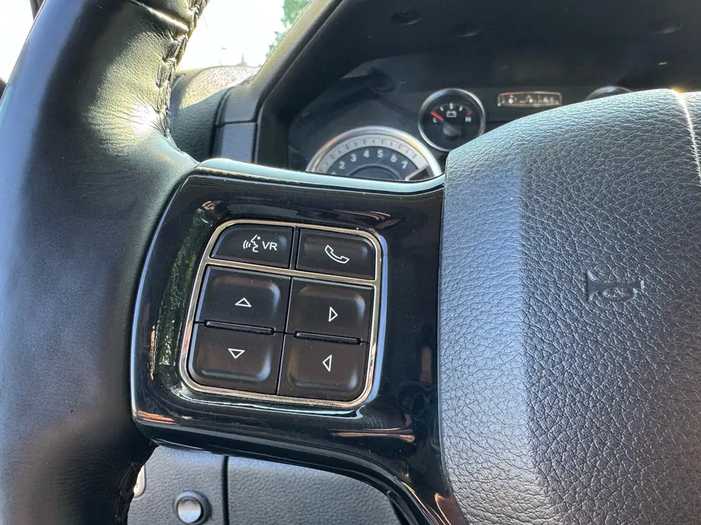 Dodge Ram 1500 Ram 1500 / 5.7 HEMI V8 / 4X4 / LUCHTVERING (bj 2019) uit 2019, foto 20