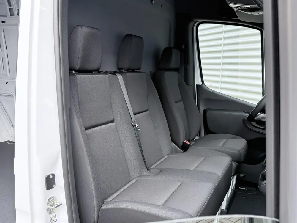 Mercedes-Benz Sprinter 320 L3 Pro 81kWh uit 2026, foto 12