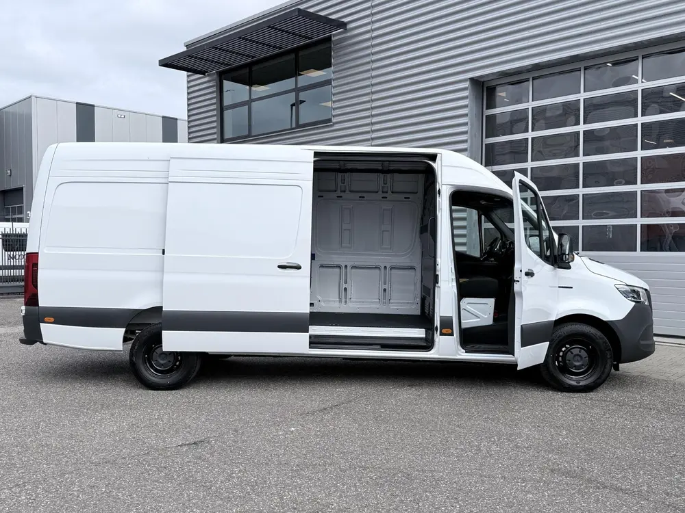Mercedes-Benz Sprinter 320 L3 Pro 81kWh uit 2026, foto 5