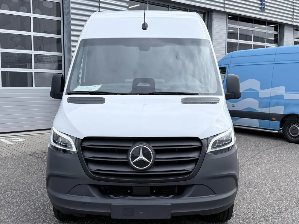 Mercedes-Benz Sprinter 320 L3 Pro 81kWh uit 2026, foto 7