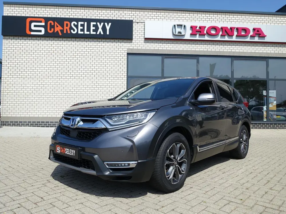 Honda CR-V 2.0 HYBRID 184pk 2WD E-CVT Elegance uit 2022