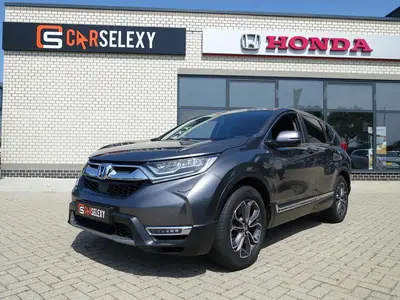 Honda CR-V 2.0 HYBRID 184pk 2WD E-CVT Elegance uit 2022