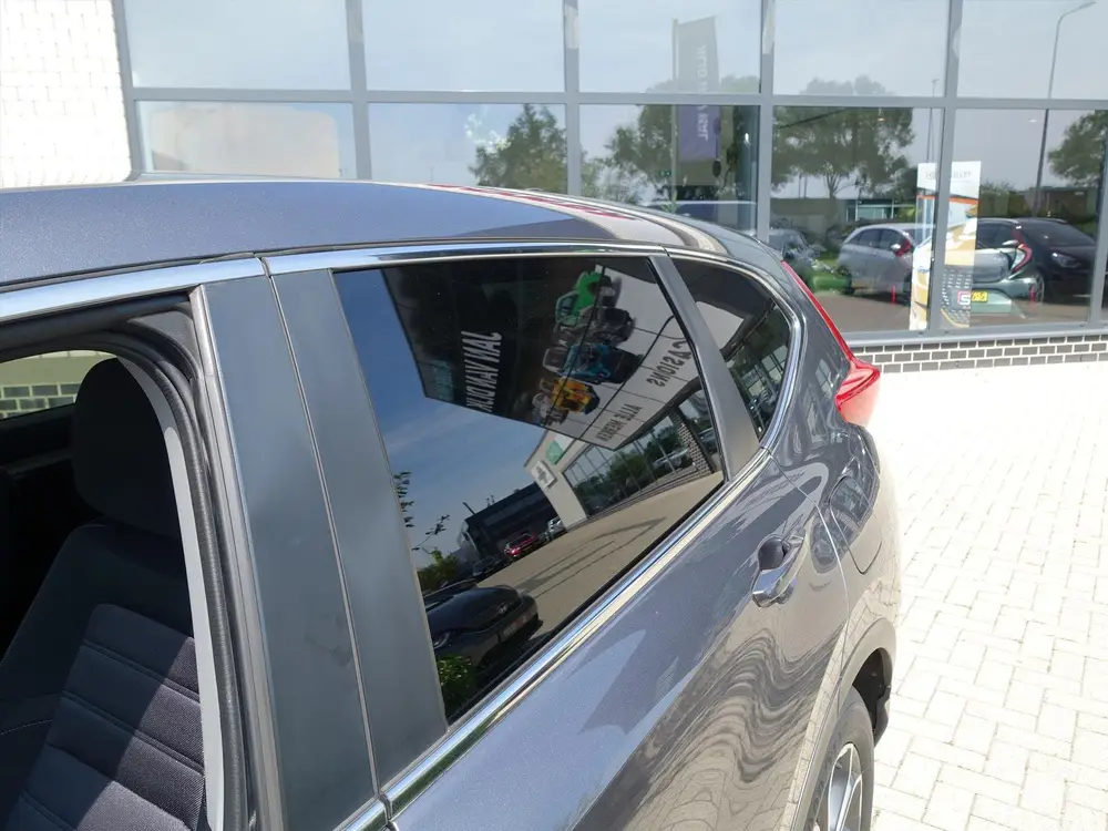 Honda CR-V 2.0 HYBRID 184pk 2WD E-CVT Elegance uit 2022, foto 10