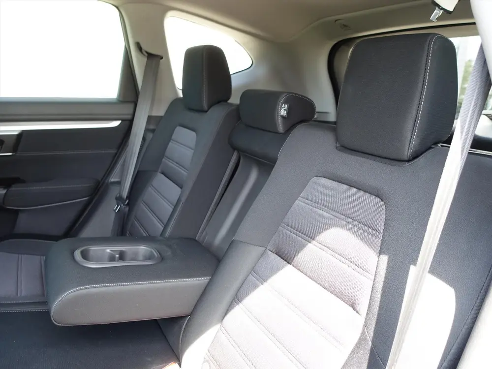 Honda CR-V 2.0 HYBRID 184pk 2WD E-CVT Elegance uit 2022, foto 15