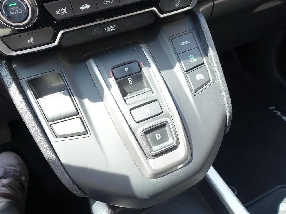 Honda CR-V 2.0 HYBRID 184pk 2WD E-CVT Elegance uit 2022, foto 17