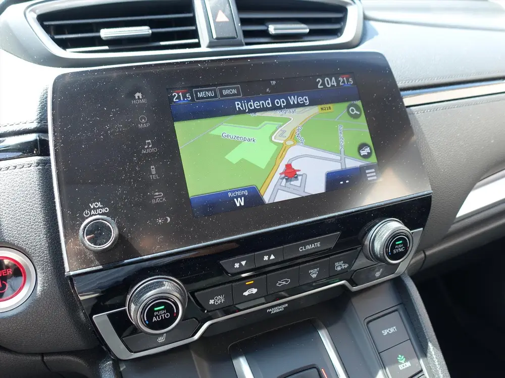 Honda CR-V 2.0 HYBRID 184pk 2WD E-CVT Elegance uit 2022, foto 18