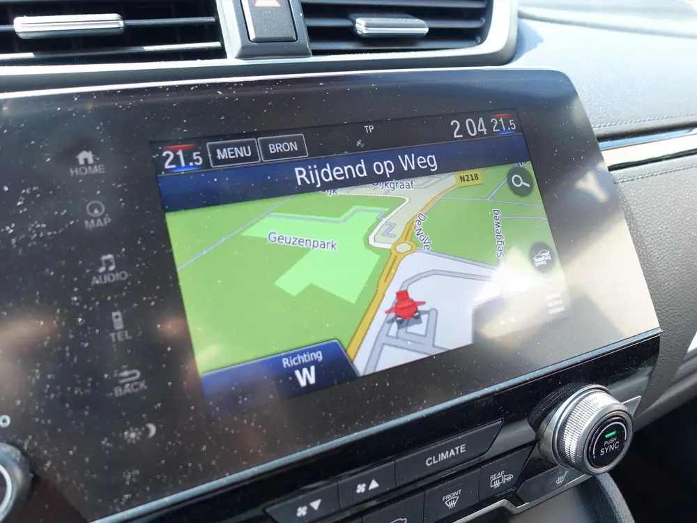 Honda CR-V 2.0 HYBRID 184pk 2WD E-CVT Elegance uit 2022, foto 19