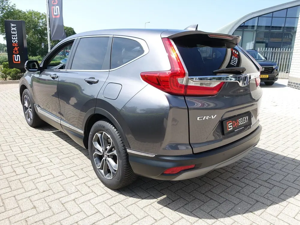 Honda CR-V 2.0 HYBRID 184pk 2WD E-CVT Elegance uit 2022, foto 3