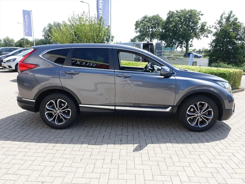 Honda CR-V 2.0 HYBRID 184pk 2WD E-CVT Elegance uit 2022, foto 6