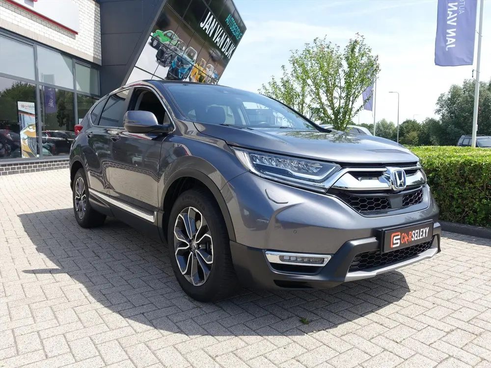 Honda CR-V 2.0 HYBRID 184pk 2WD E-CVT Elegance uit 2022, foto 7