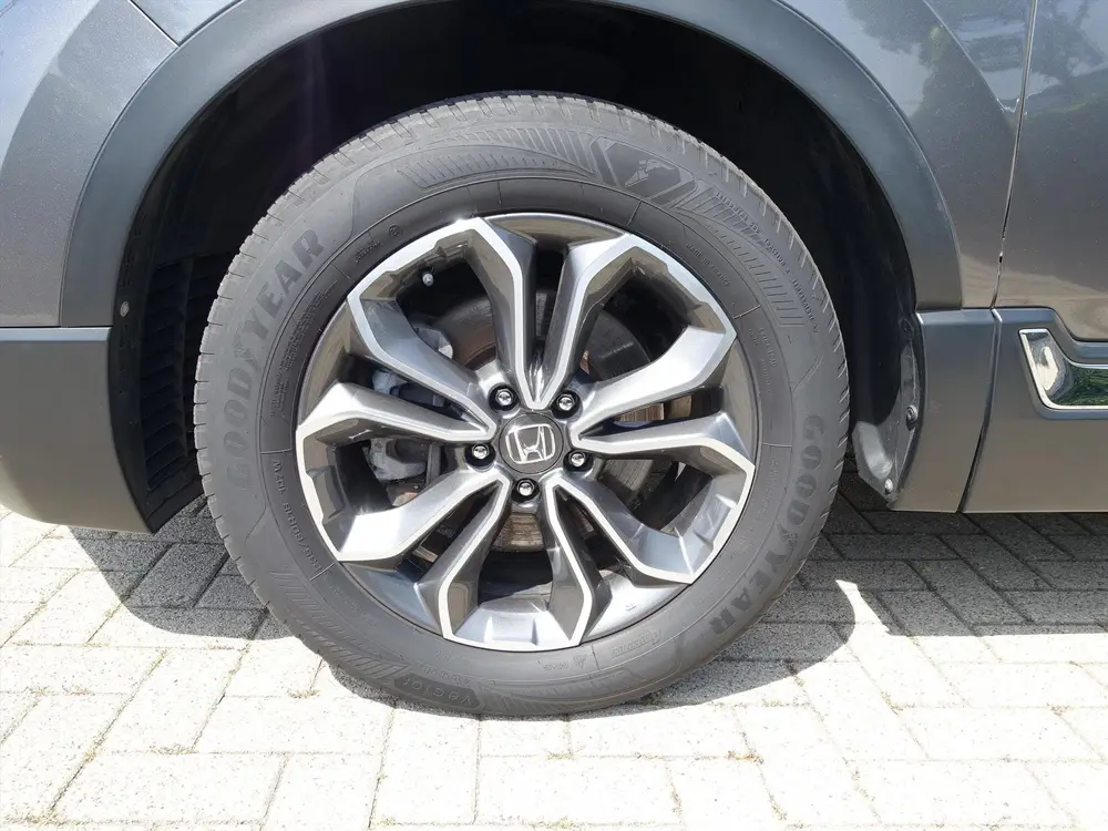 Honda CR-V 2.0 HYBRID 184pk 2WD E-CVT Elegance uit 2022, foto 9