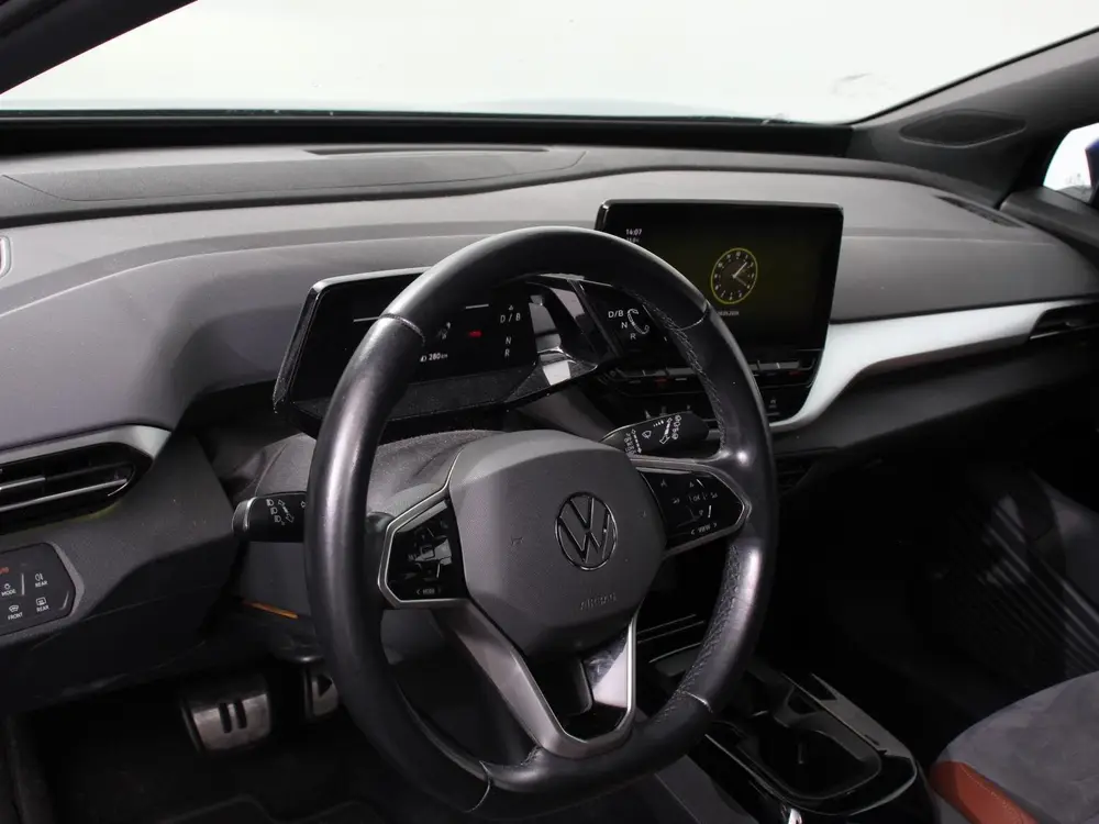 Volkswagen ID.4 Business 77 kWh SOH 83% Leder Navigatie 19" uit 2021, foto 10