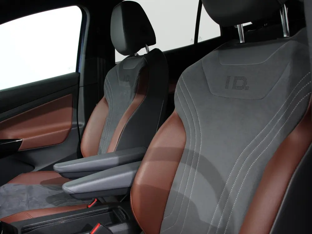 Volkswagen ID.4 Business 77 kWh SOH 83% Leder Navigatie 19" uit 2021, foto 12