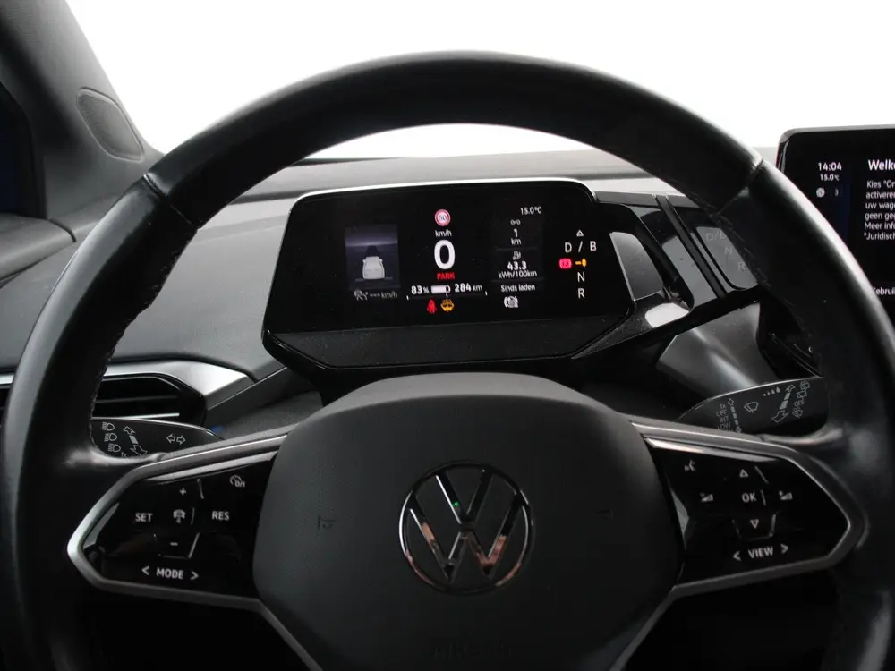 Volkswagen ID.4 Business 77 kWh SOH 83% Leder Navigatie 19" uit 2021, foto 16
