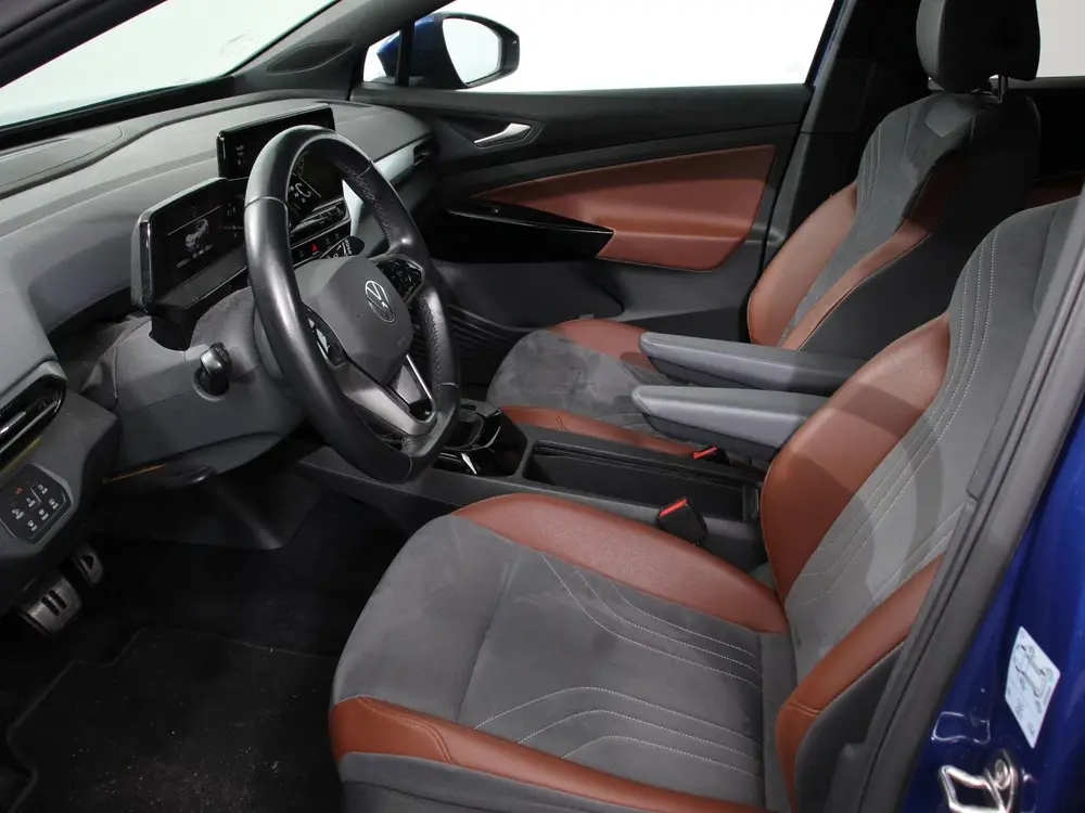 Volkswagen ID.4 Business 77 kWh SOH 83% Leder Navigatie 19" uit 2021, foto 2