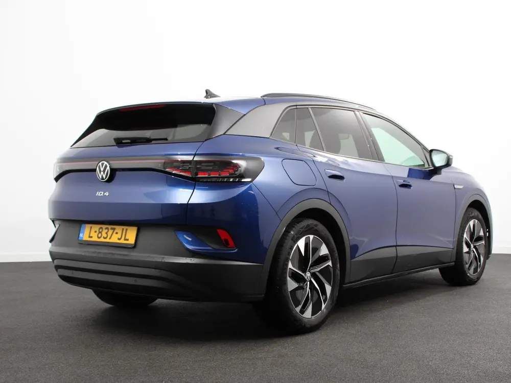 Volkswagen ID.4 Business 77 kWh SOH 83% Leder Navigatie 19" uit 2021, foto 6