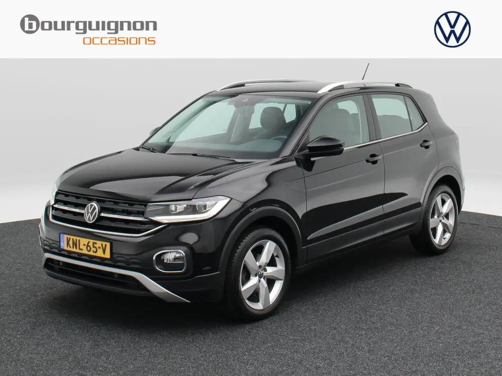 Volkswagen T-Cross 1.0 TSi 110 Pk Automaat Style | Full LED uit 2023